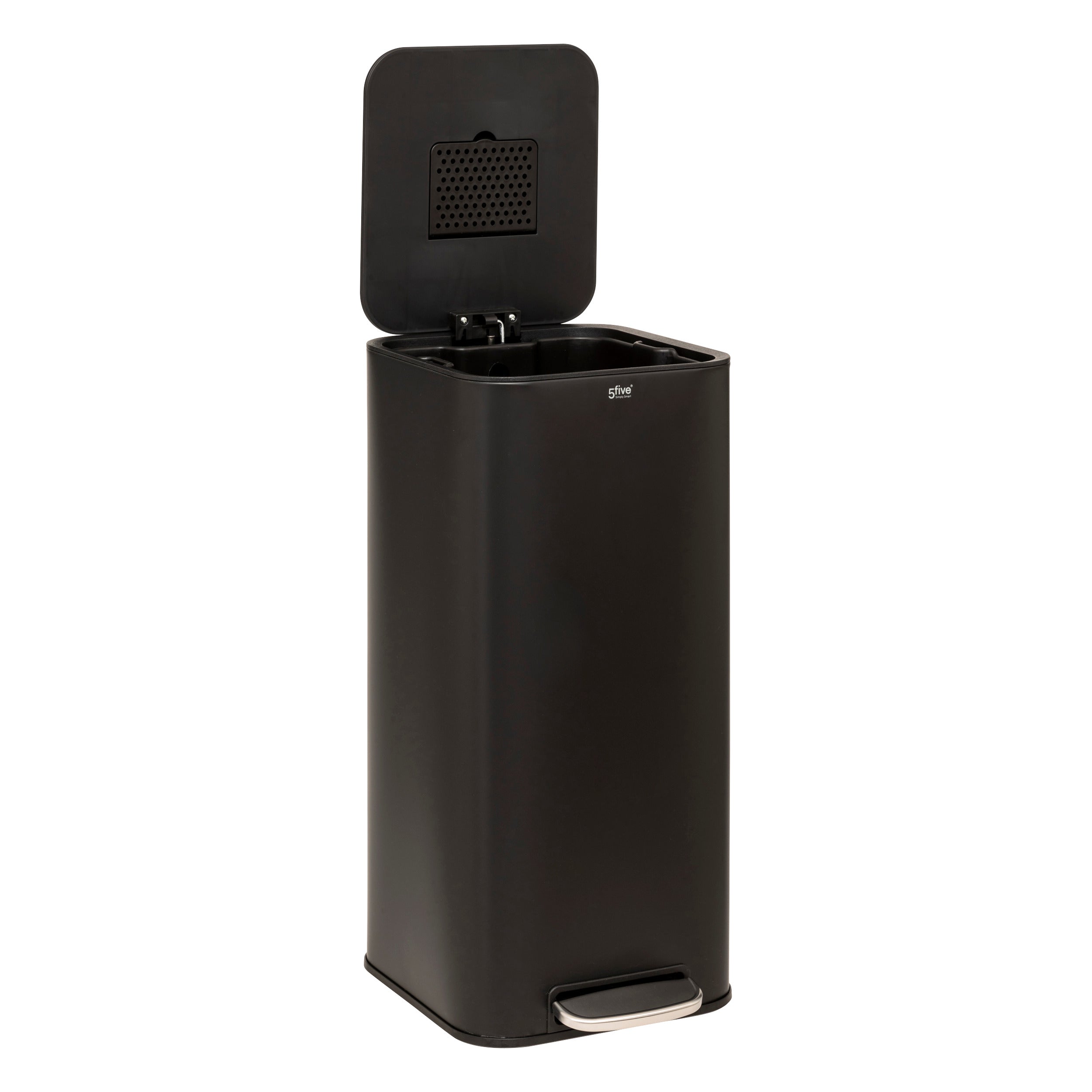 Cosgunoi patrat 30 l negru delta - Five