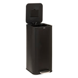 Cosgunoi patrat 30 l negru delta - Five