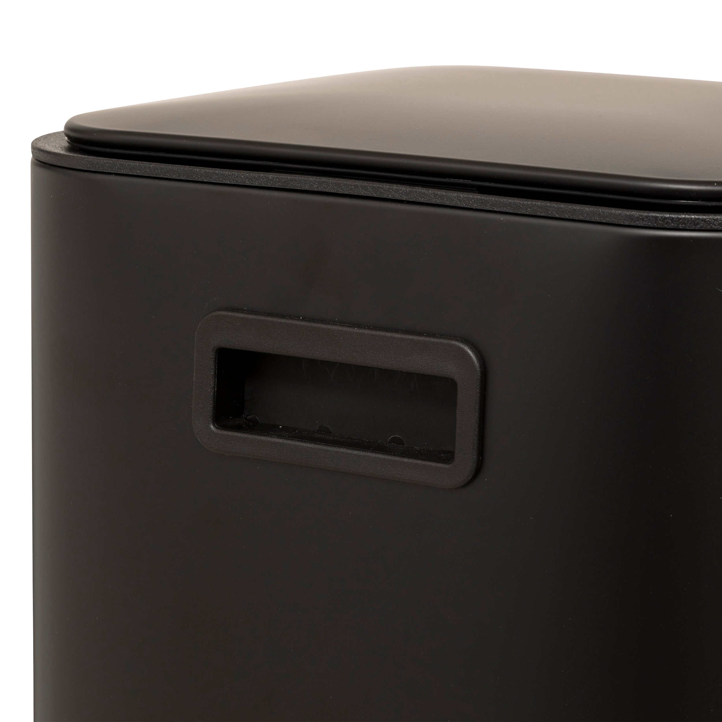 Cosgunoi patrat 30 l negru delta - Five