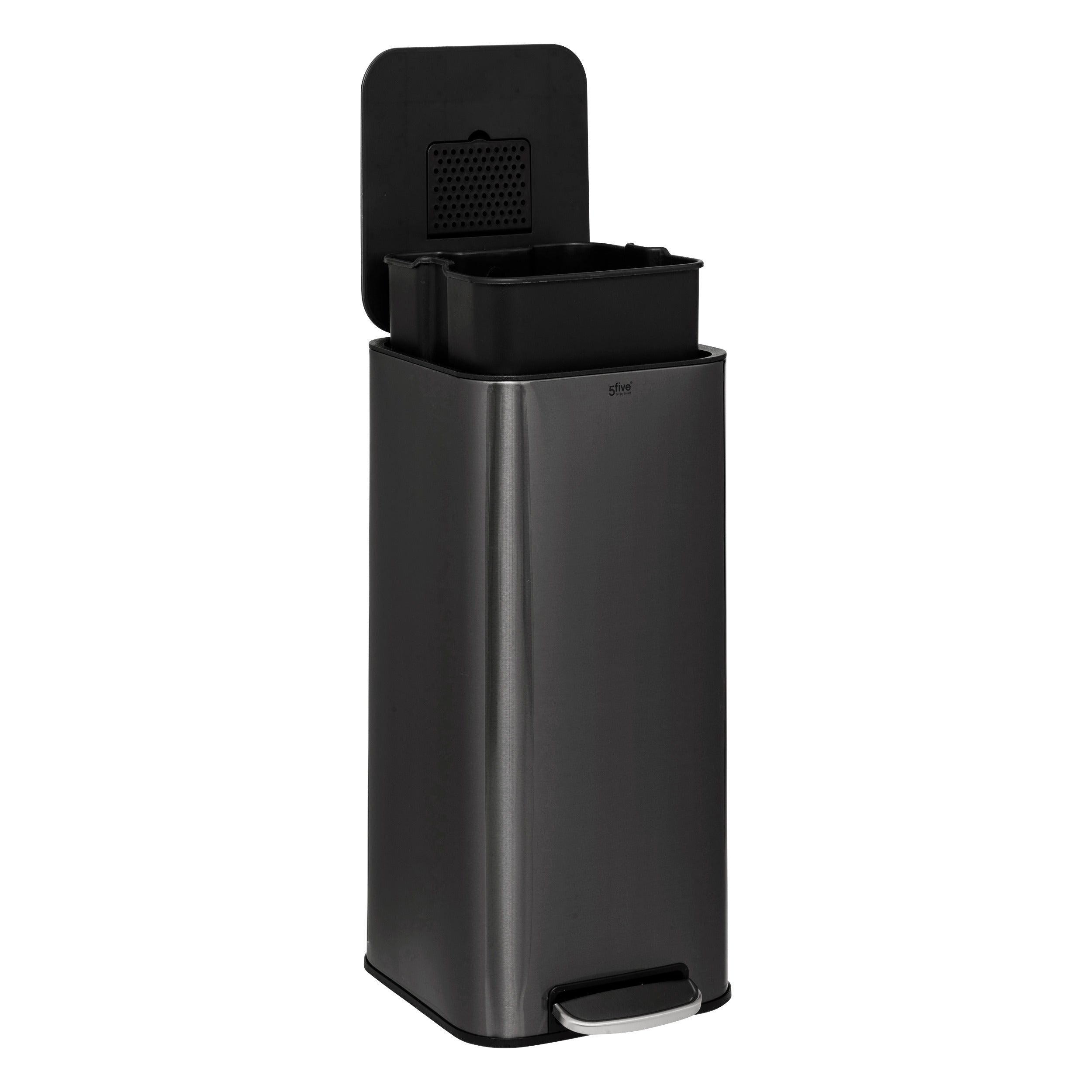 Cosgunoi carton 30 l carbon delta - Five