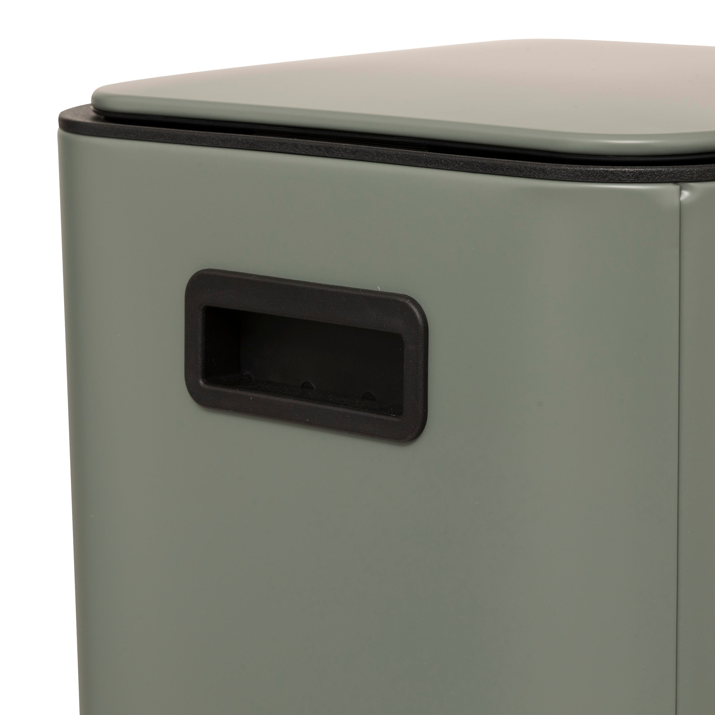 Cosgunoi patrat 30 l verde delta - Five