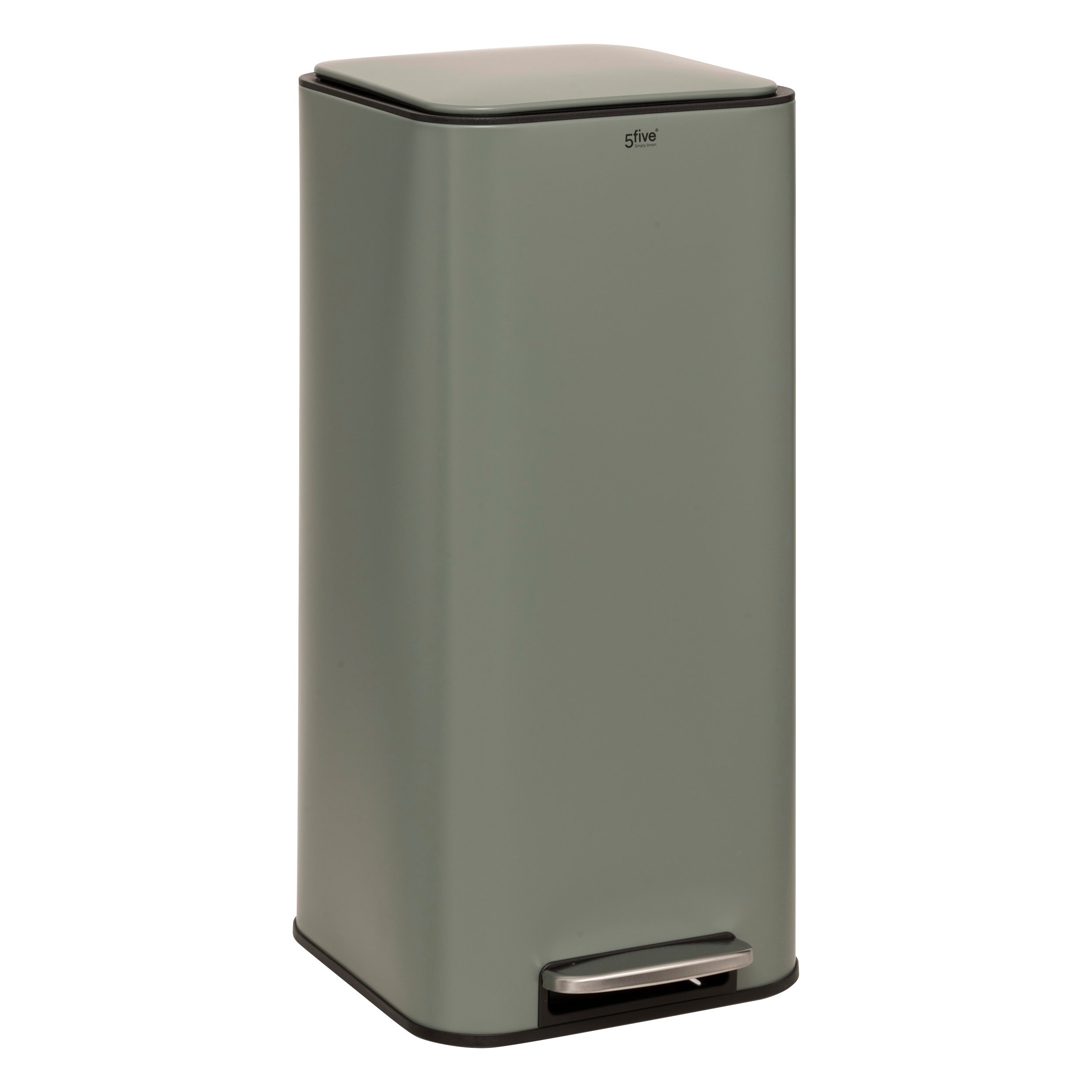 Cosgunoi patrat 30 l verde delta - Five