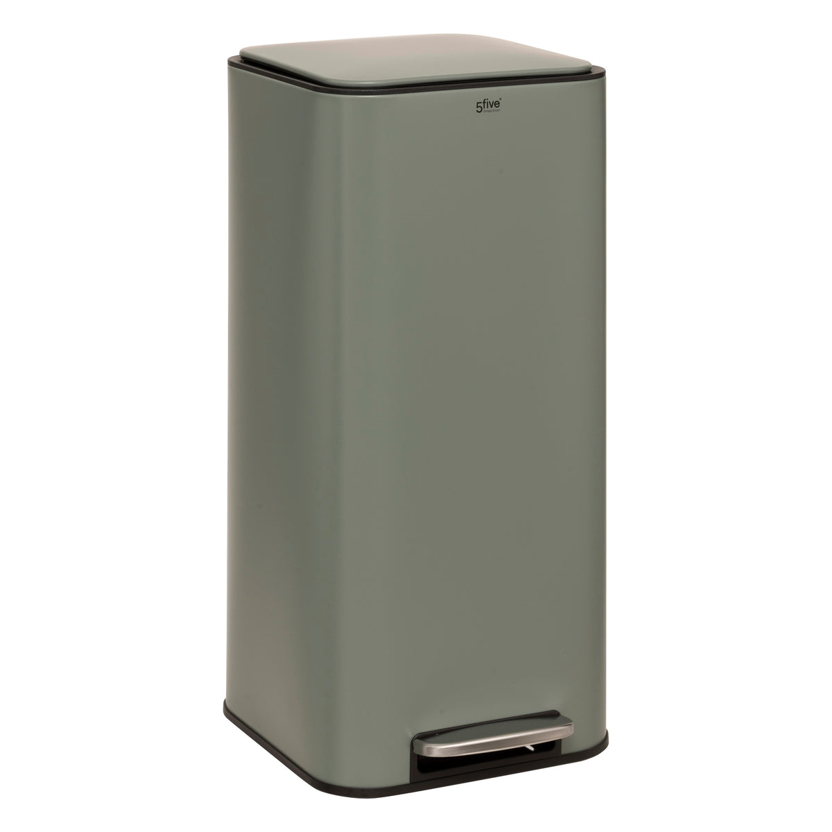 Cosgunoi patrat 30 l verde delta - Five