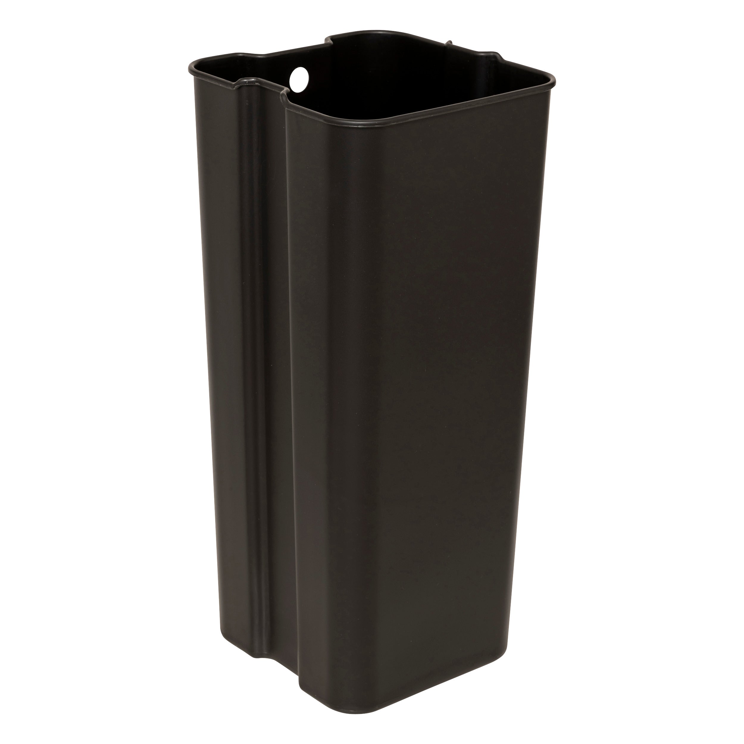 Cos gunoi patrat inox 30 l delta - Five