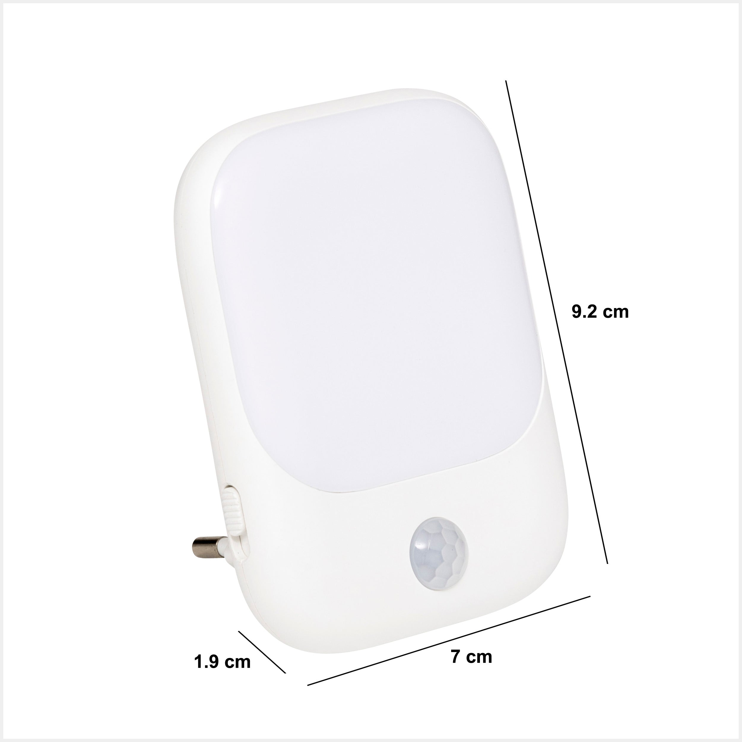 Lumina de noapte LED cu senzor - Smart System