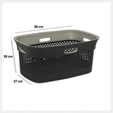 Cos rufe 45 l gri - Five