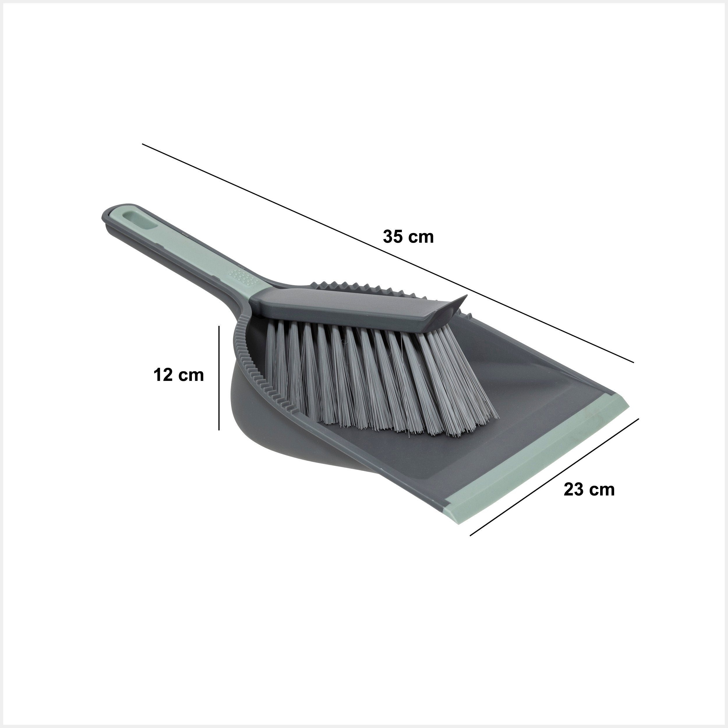 Faras si matura Easy Clean plastic gri