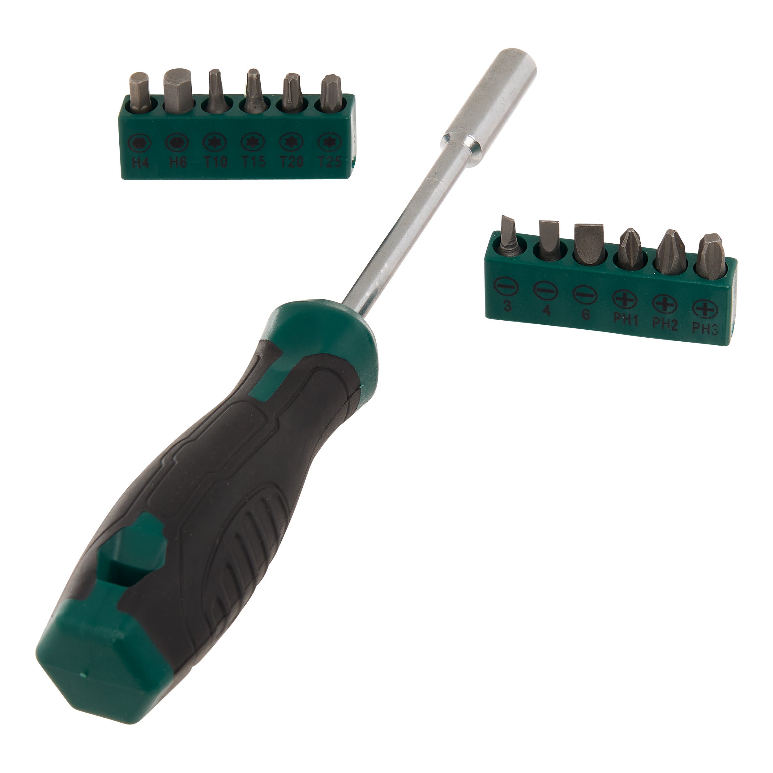 Set surubelnita ciocan cleste 16 piese - Five