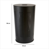 Cos rufe sticla metal 45 l - Five
