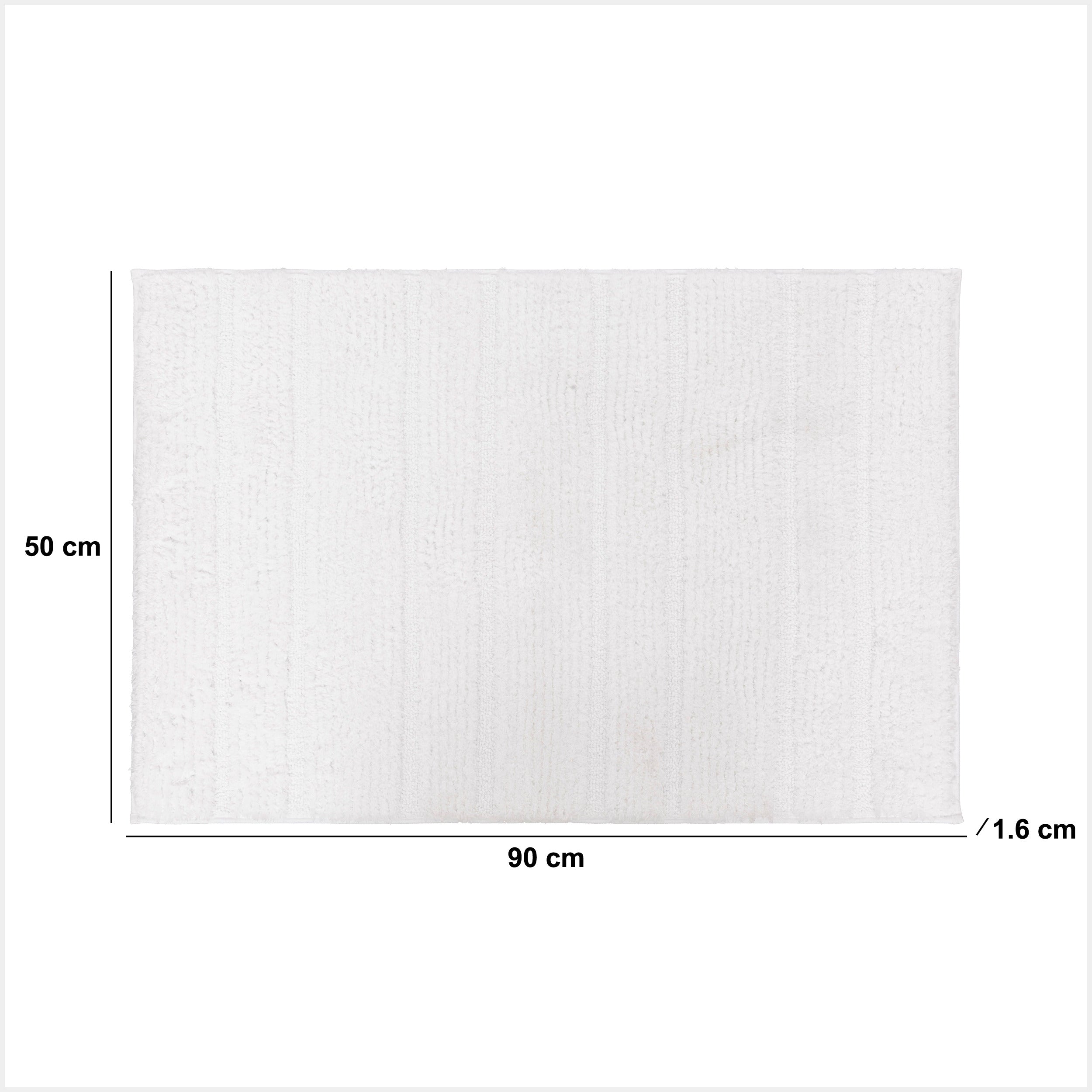 Covoras baie 90 x 50 cm asortat - Five