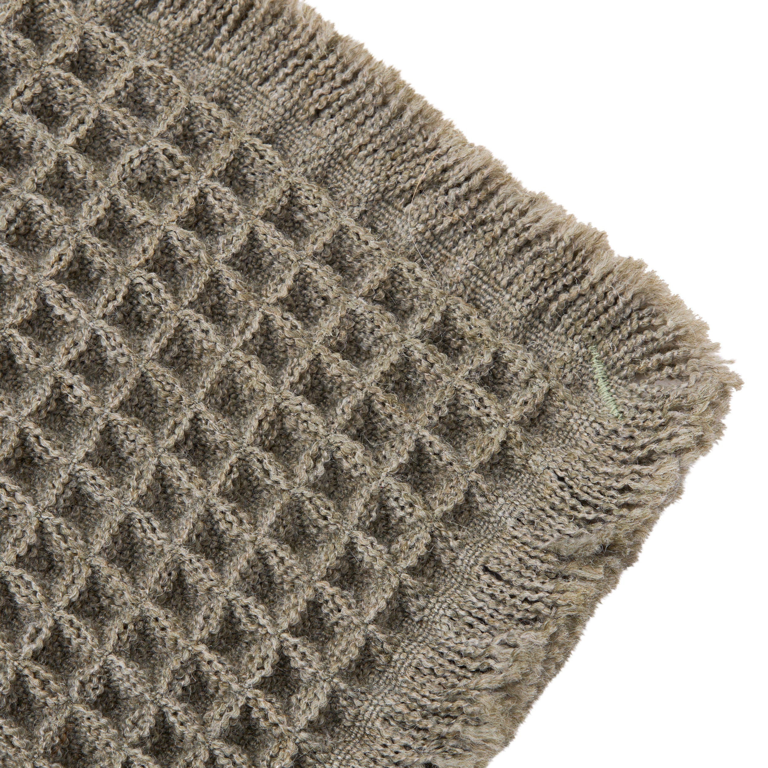 Waflle bathmat 50x80cm verde - Five