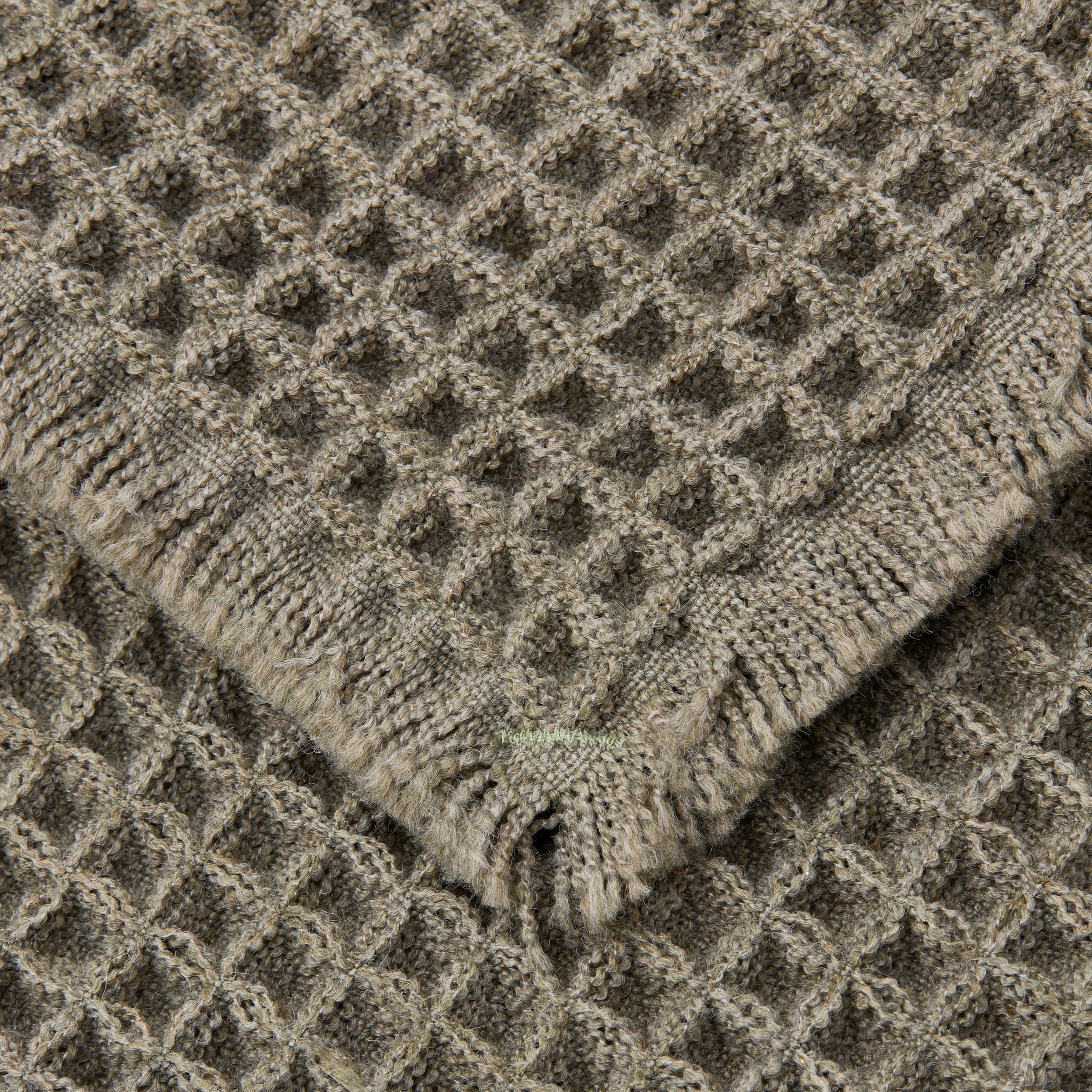 Waflle bathmat 50x80cm verde - Five
