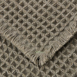 Waflle bathmat 50x80cm verde - Five