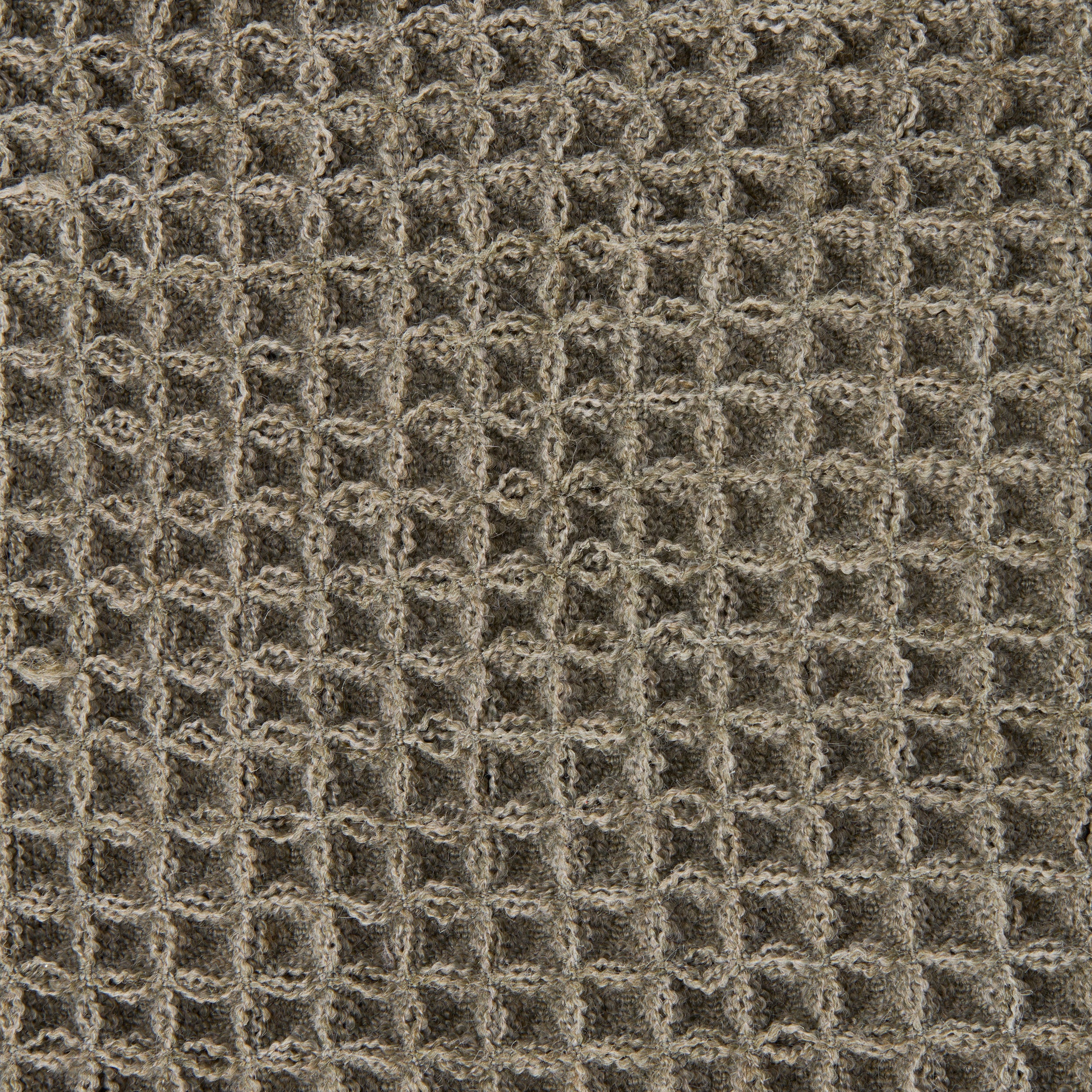 Waflle bathmat 50x80cm verde - Five