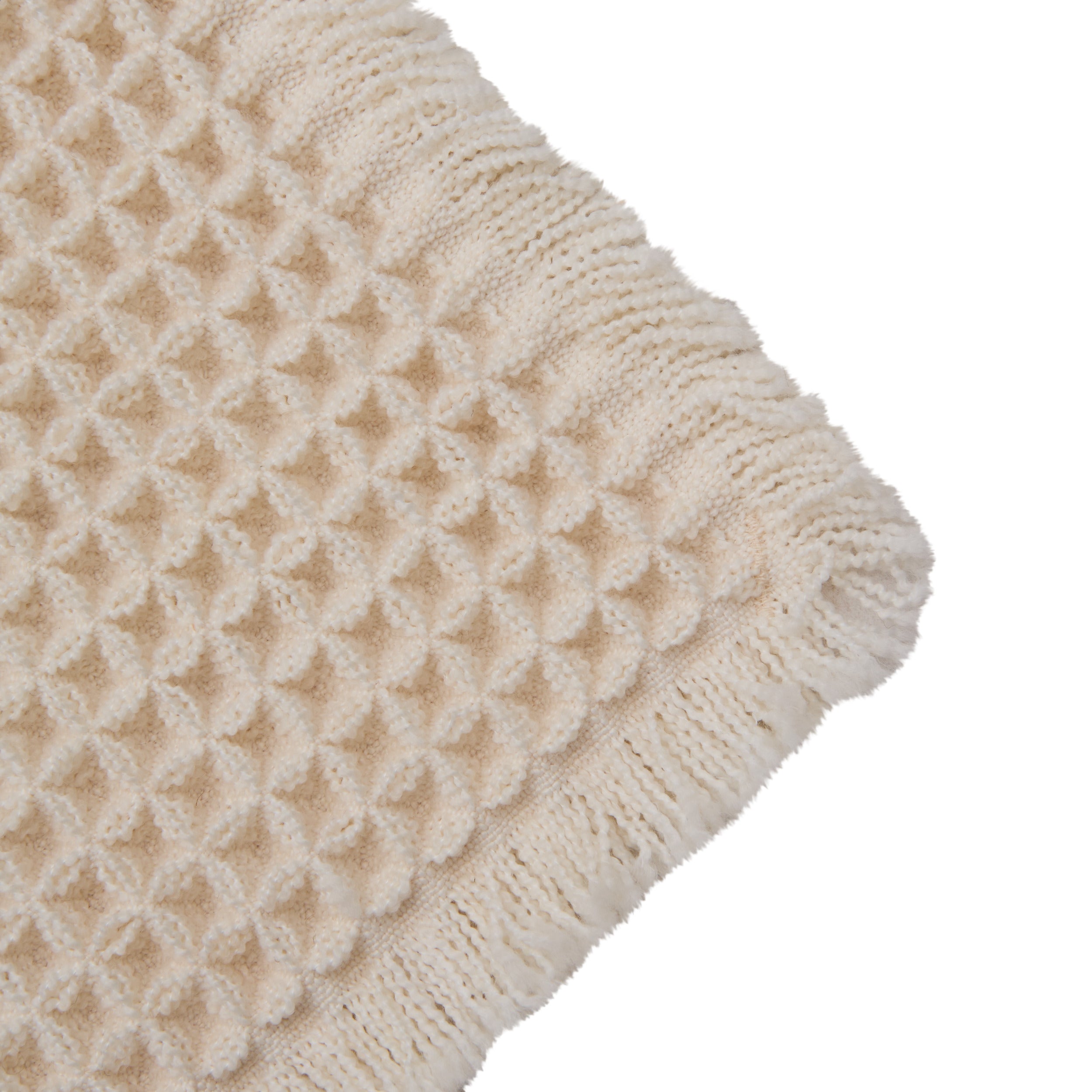 Waflle bathmat 50x80cm beige - Five