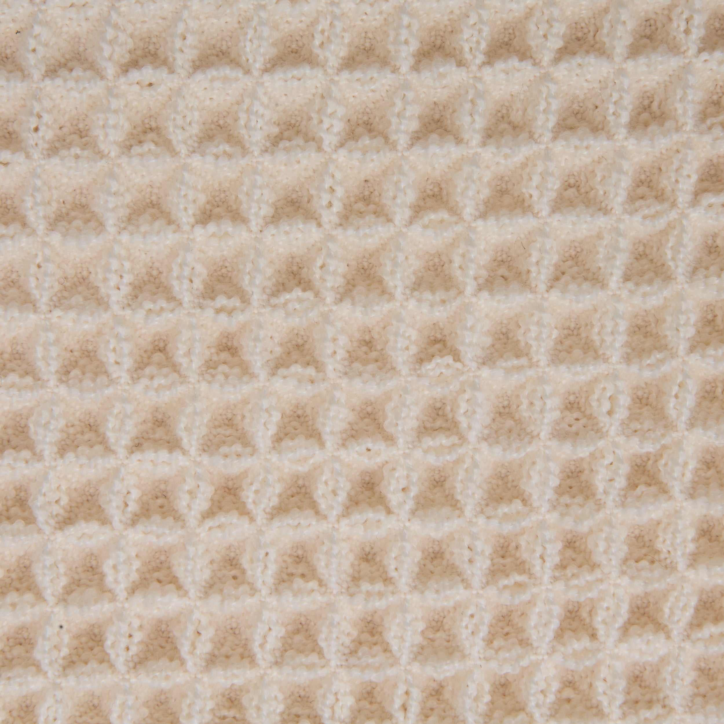 Waflle bathmat 50x80cm beige - Five