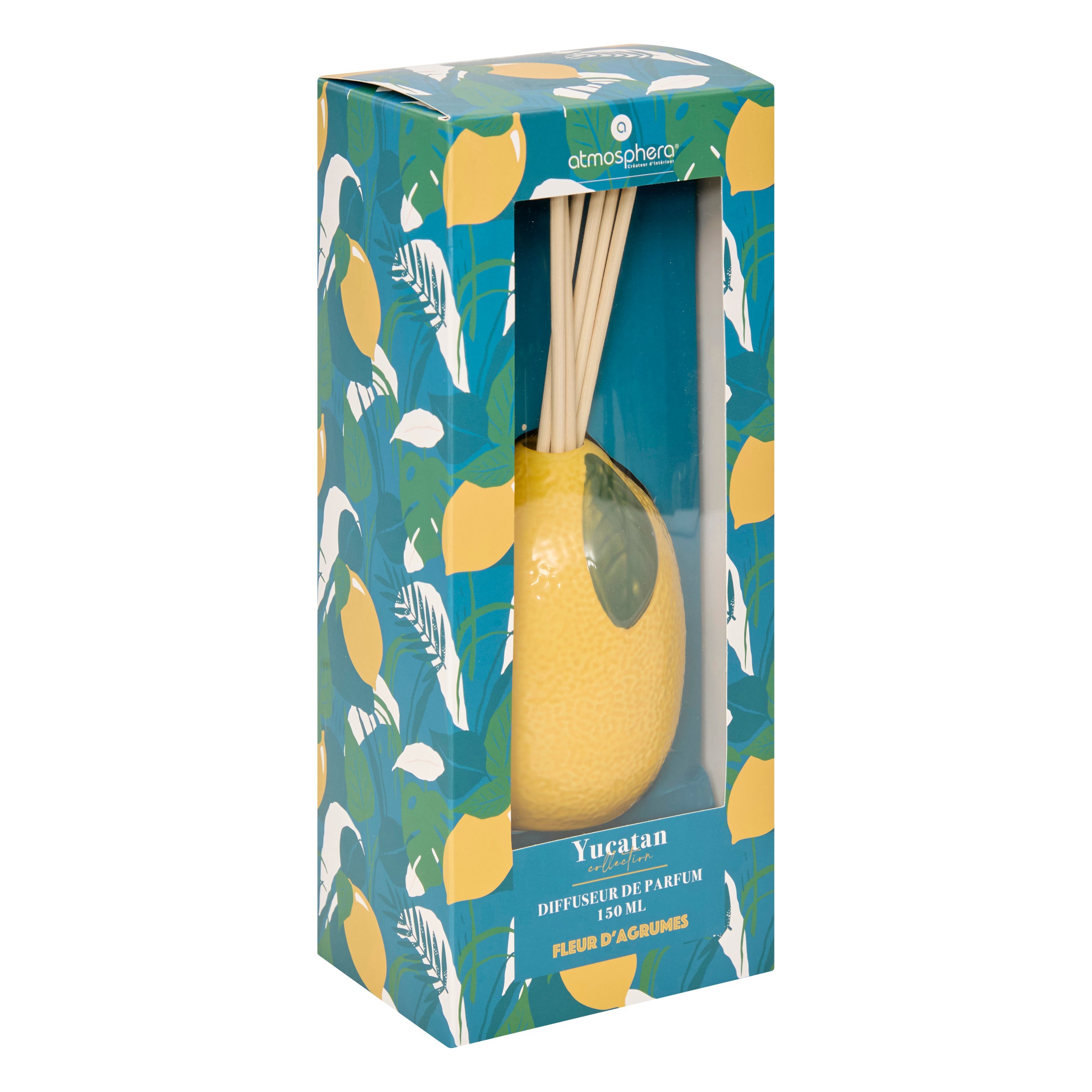 Difuzor de parfum "Yucatan" - Lamaie, 150 ml - Atmosphera