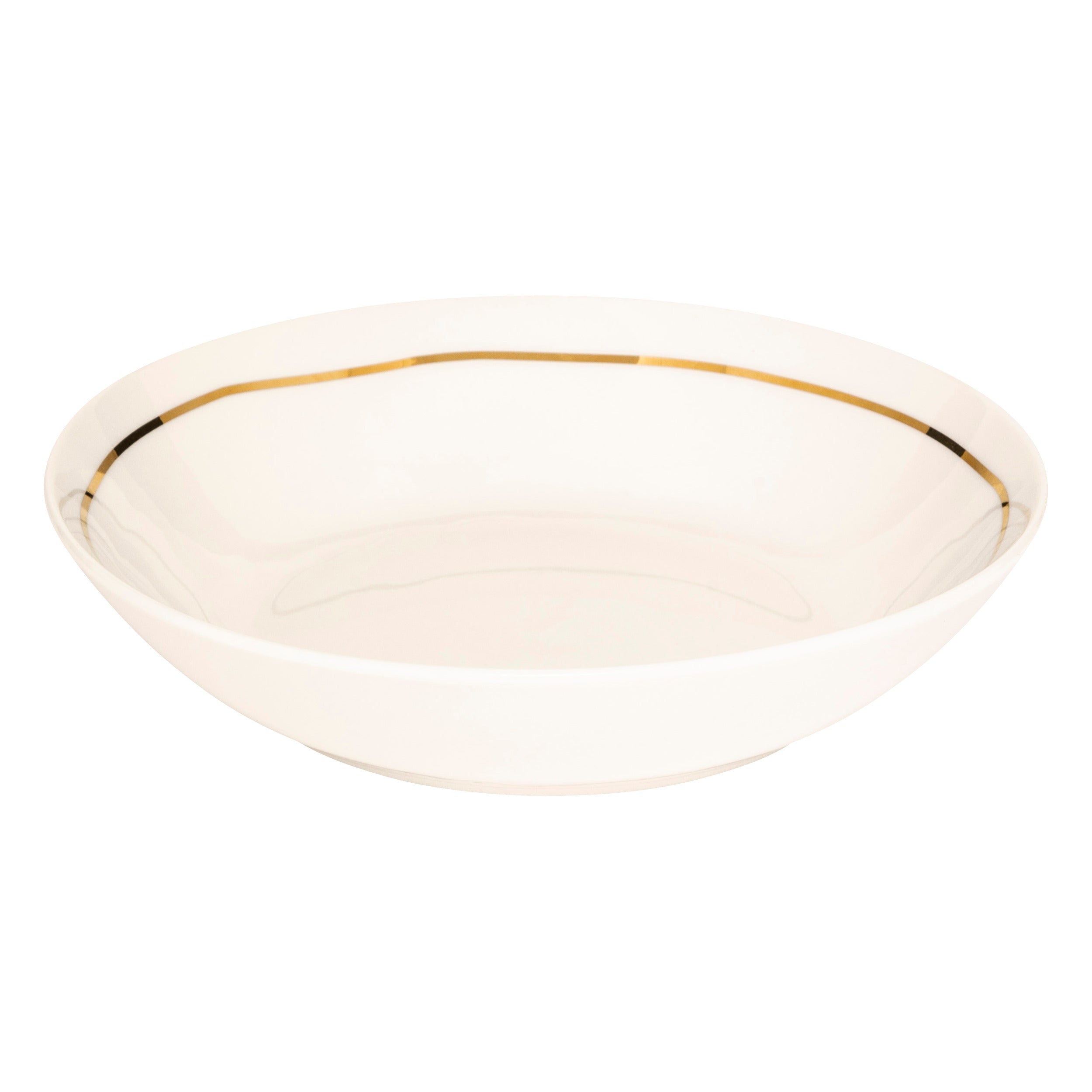Set farfurii supa selena D20 cm - Secret de Gourmet