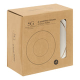 Set farfurii supa selena D20 cm - Secret de Gourmet