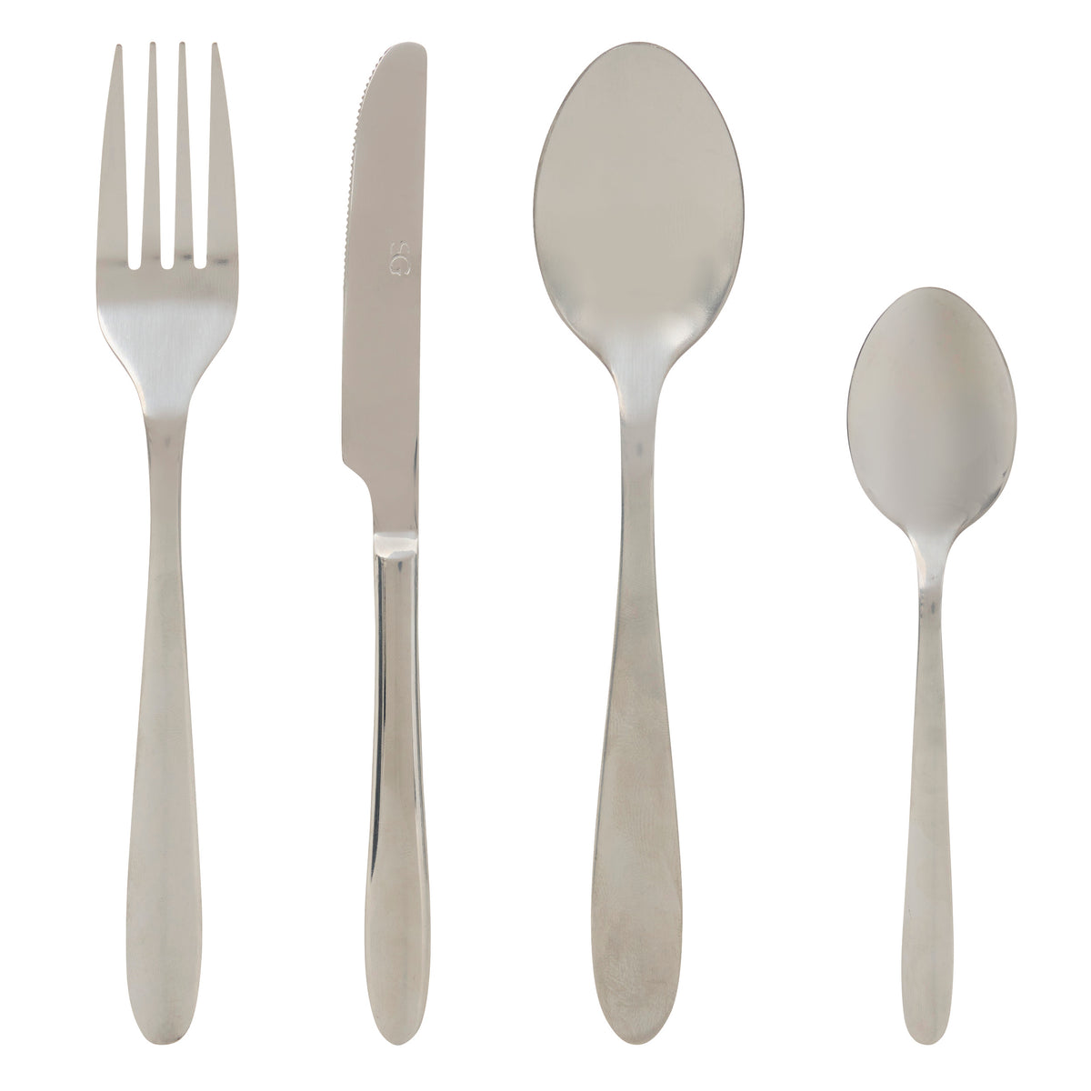 Set tacamuri 24 piese Nevis - Secret de Gourmet