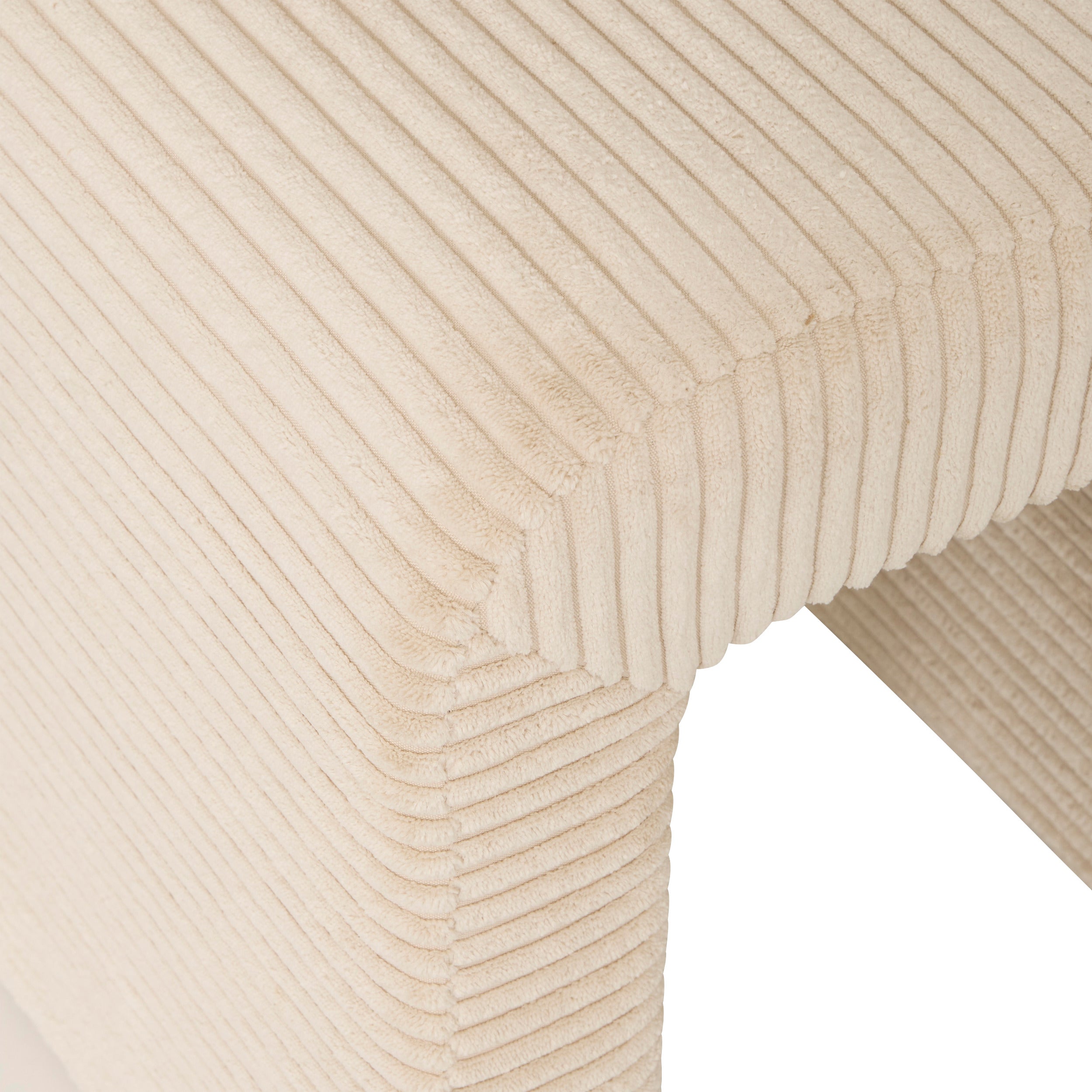 Mobilier interior, sevi bge cord pouf - Atmosphera