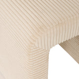 Mobilier interior, sevi bge cord pouf - Atmosphera