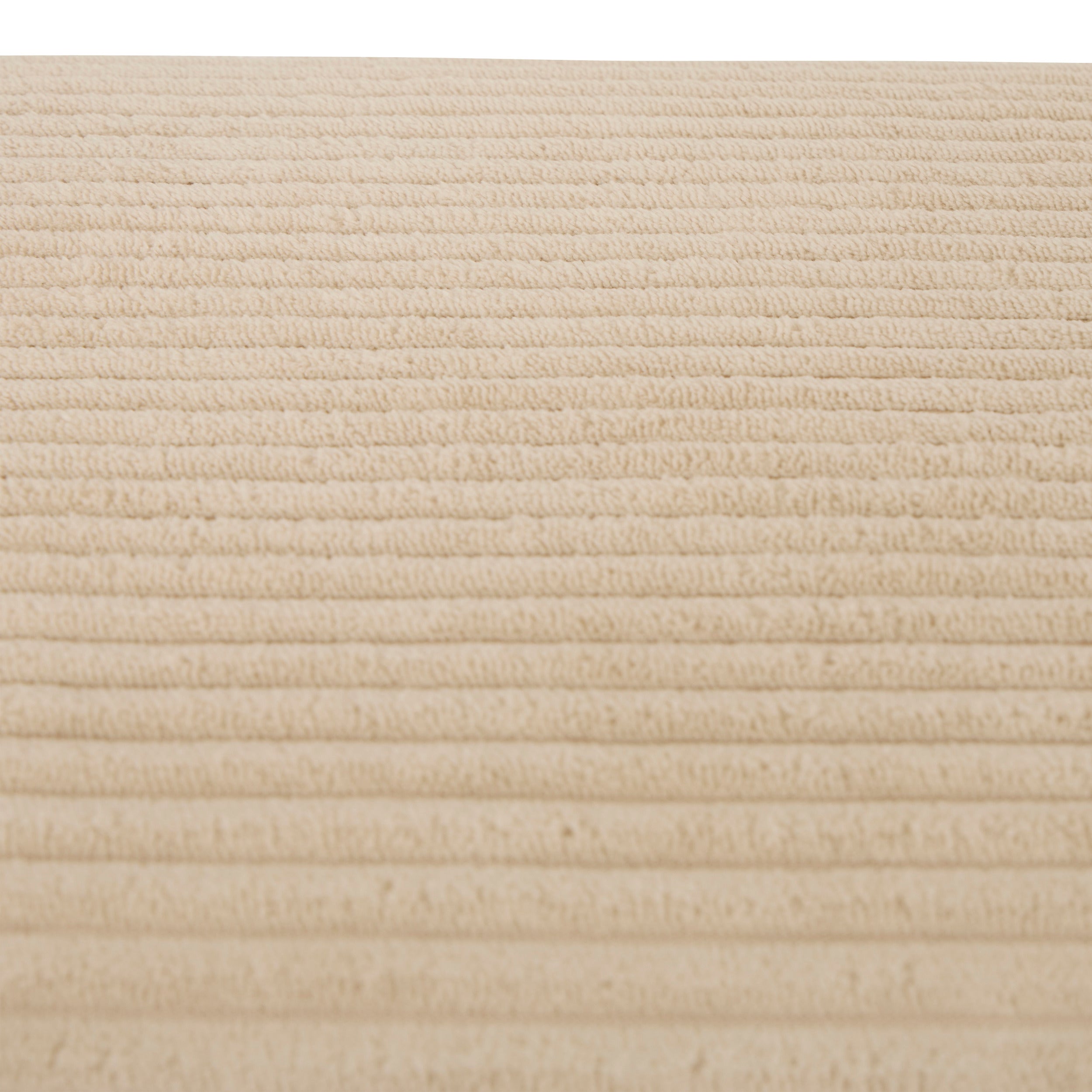 Mobilier interior, sevi bge cord pouf - Atmosphera