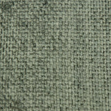 Taburet decorativ Spolo chenille verde cedru Atmosphera