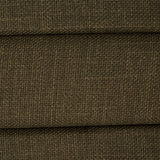 Banca Sisco L. 102 x l. 42 x H. 43.5 cm material textil kaki Atmosphera