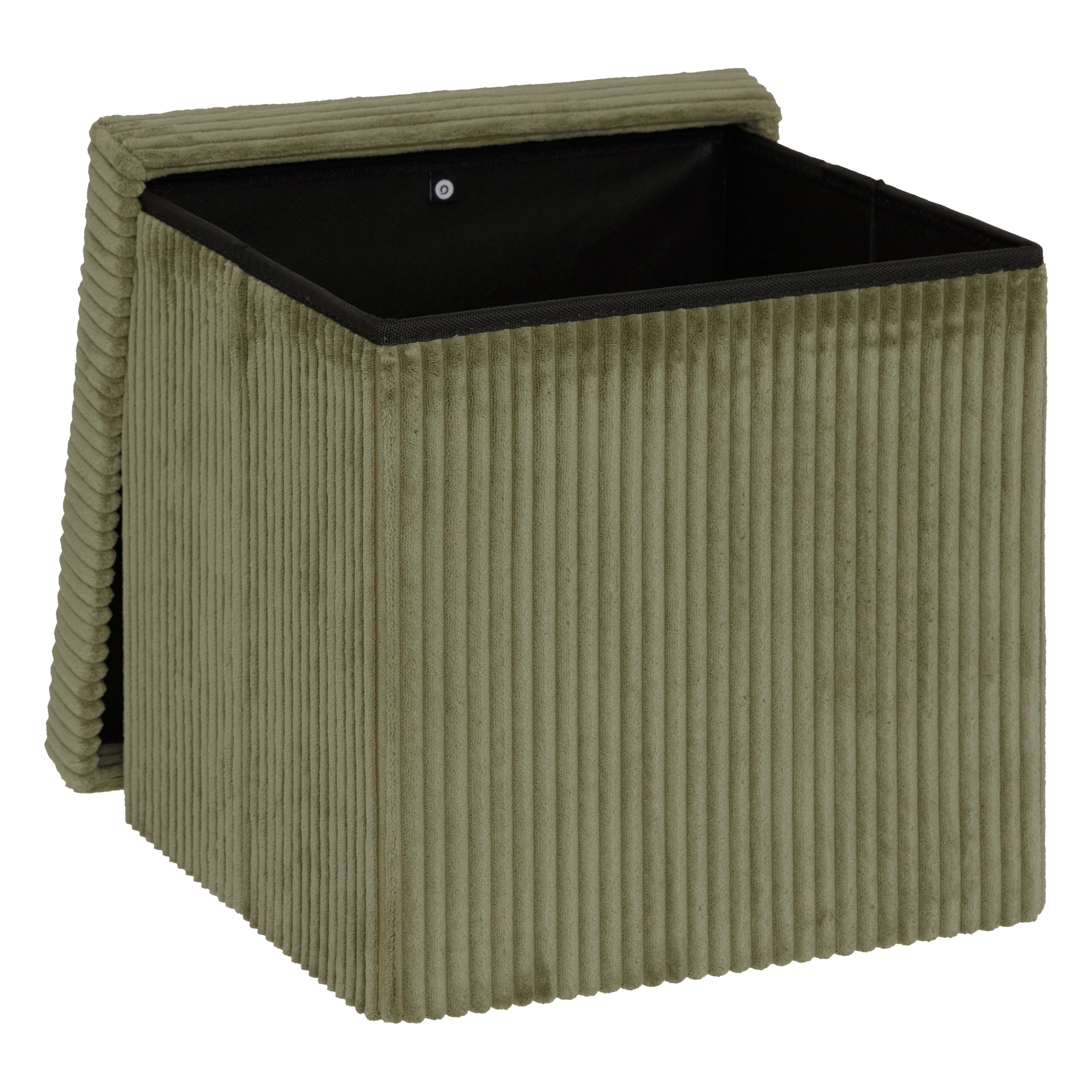 Mobilier interior, arum khk cord fold stool - Atmosphera