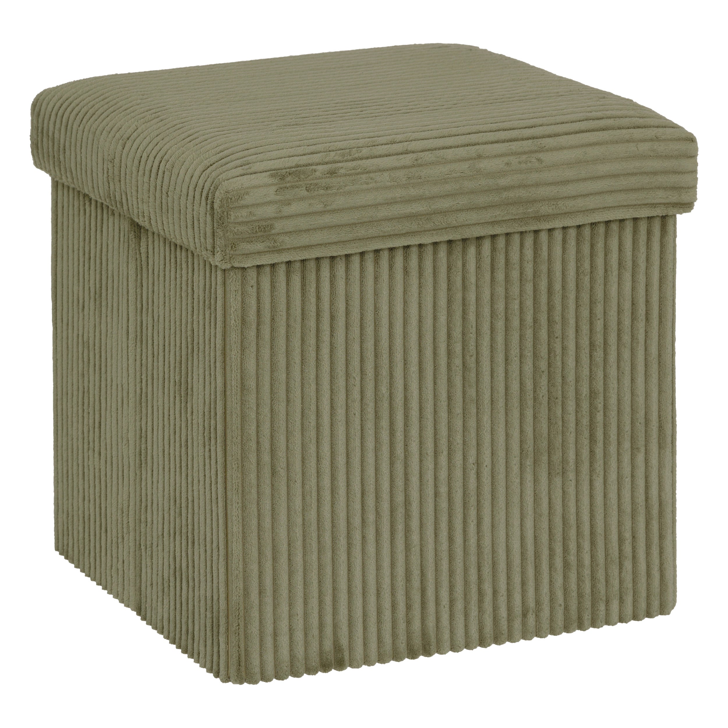 Mobilier interior, arum khk cord fold stool - Atmosphera