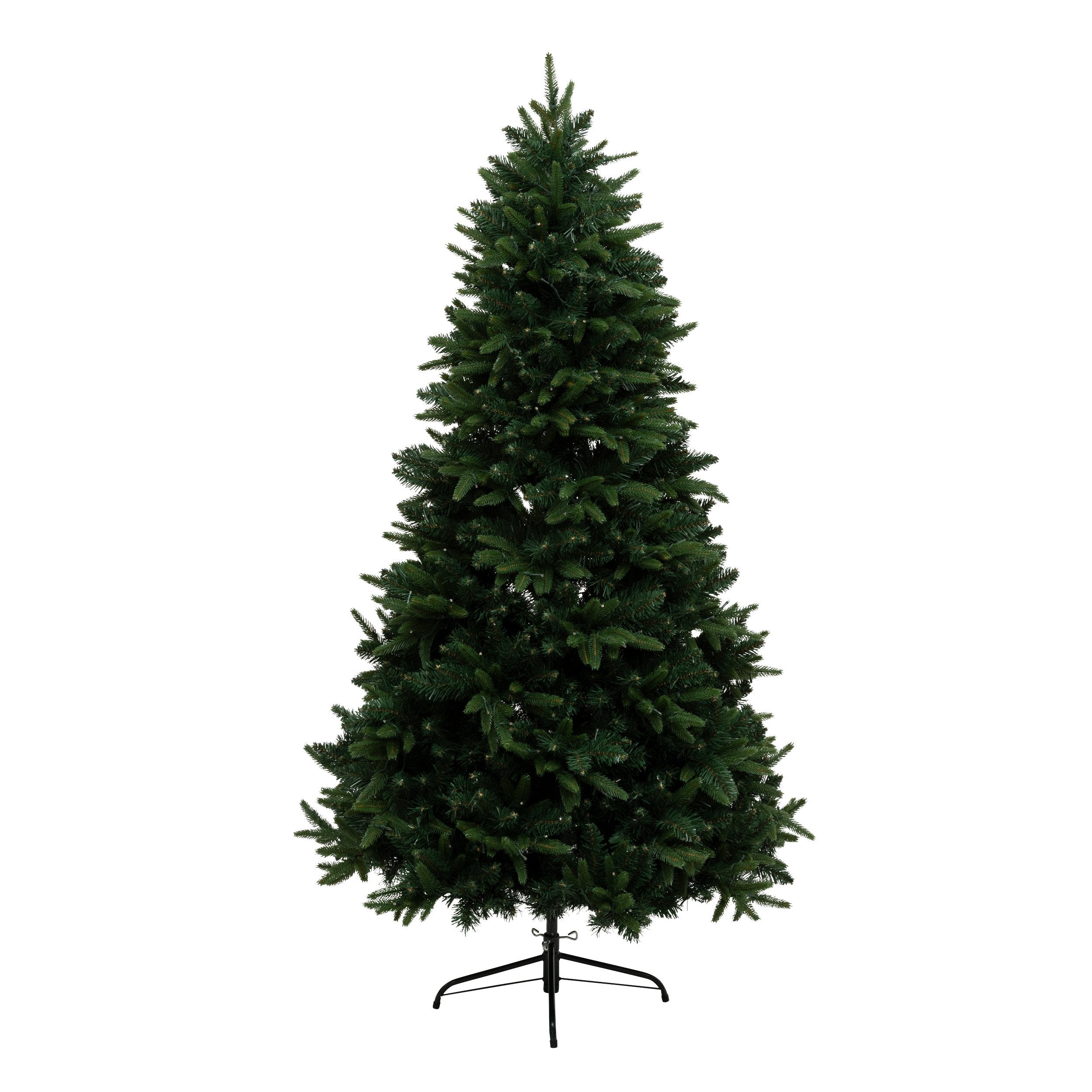 Brad artificial luminos Green Creek, H 150 cm | Atmosphera