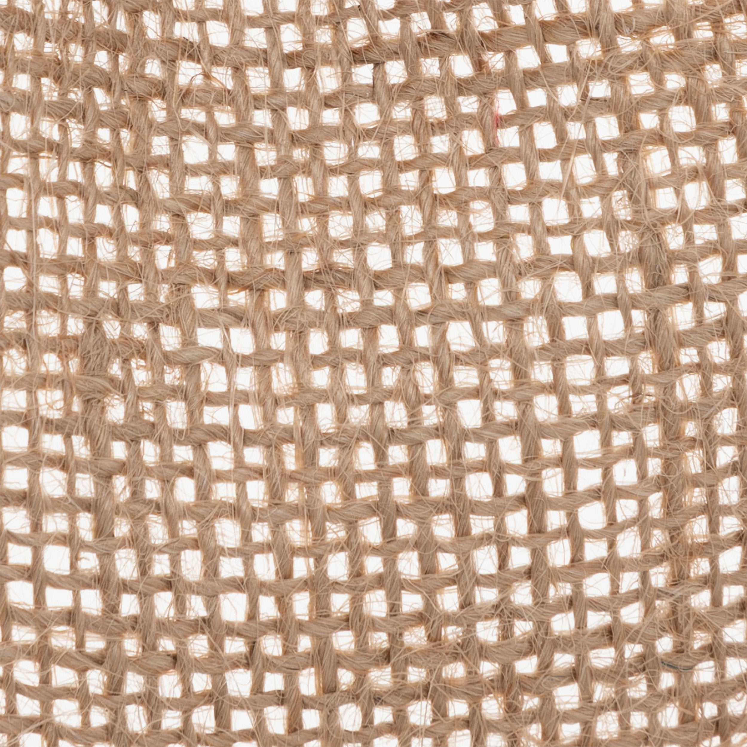 Funda brumata din iuta, bej, 20 x 24 cm | Atmosphera