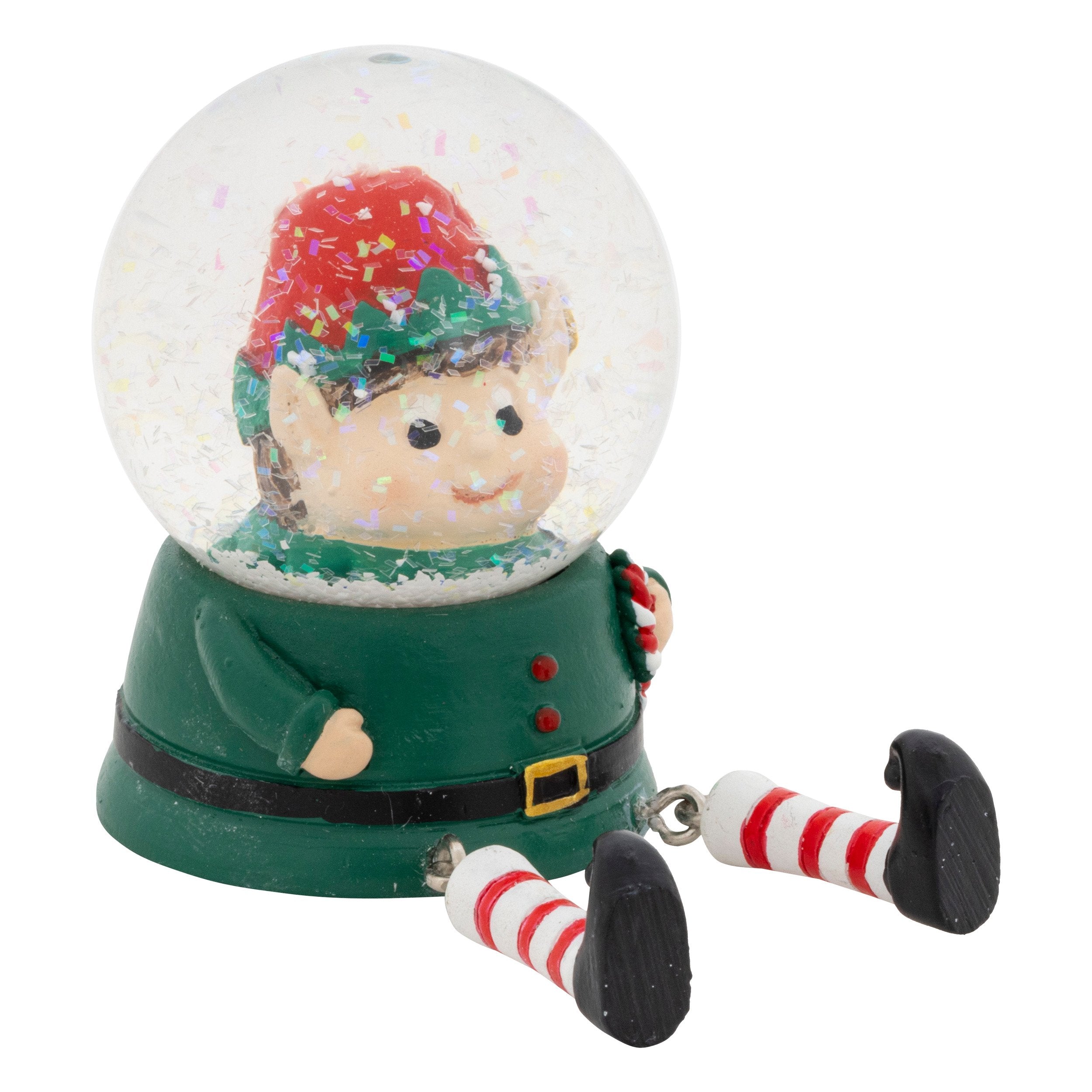 Ornament cu spiridus, D 4,5 cm, asortat | Atmosphera