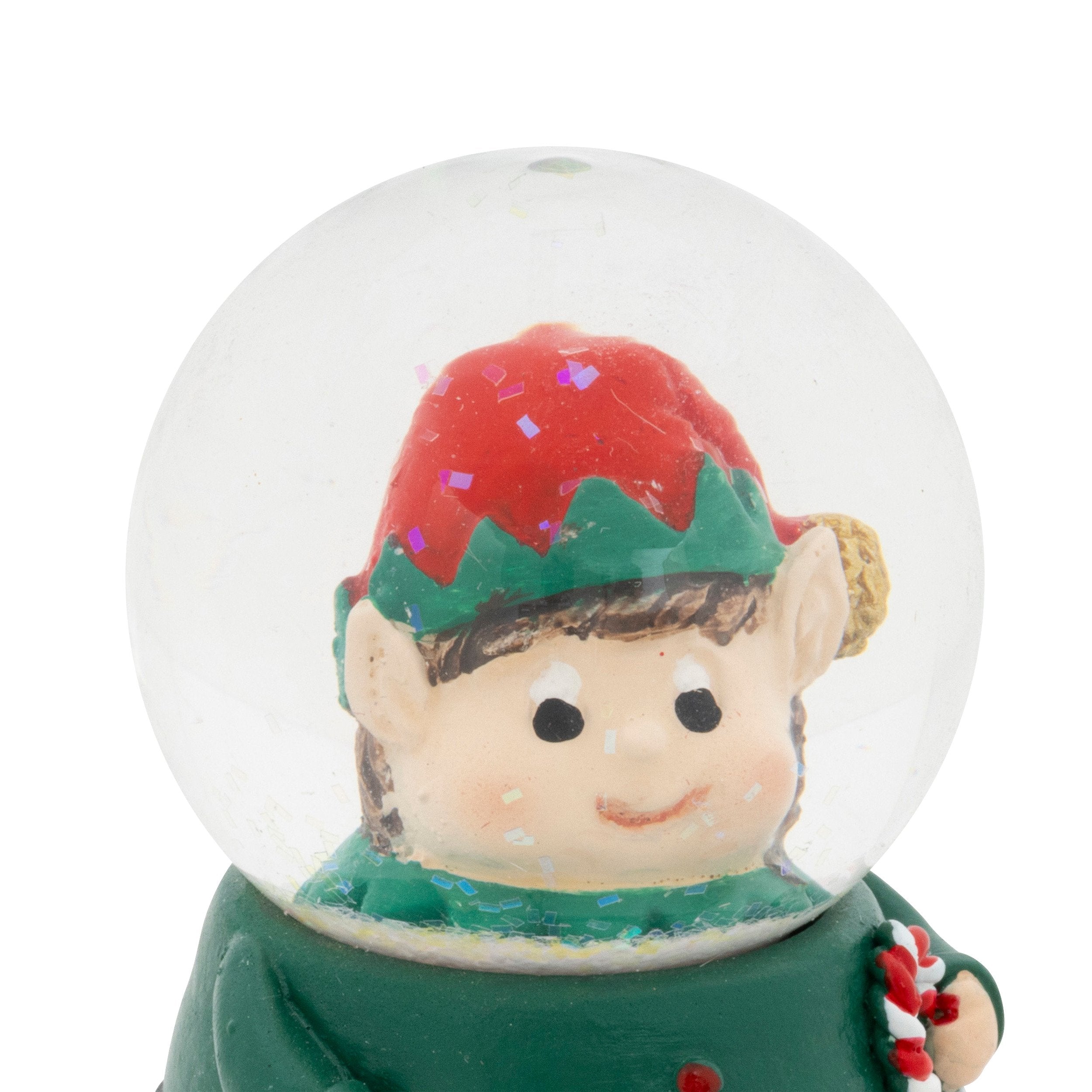 Ornament cu spiridus, D 4,5 cm, asortat | Atmosphera