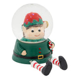 Ornament cu spiridus, D 4,5 cm, asortat | Atmosphera