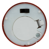 Set 4 lumanari LED, metal rosu | Atmosphera