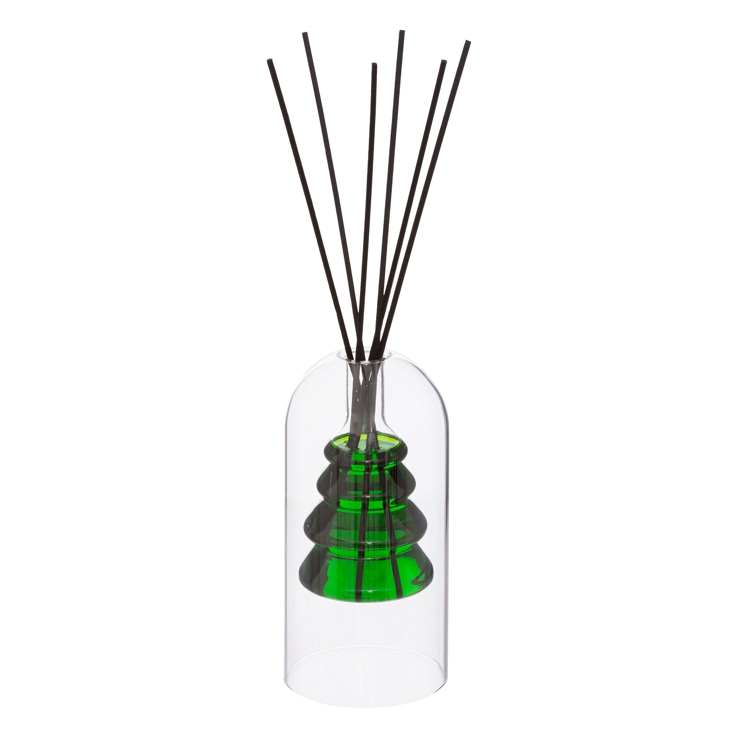 Difuzor parfum Elan pin, verde, 150 ml | Atmosphera