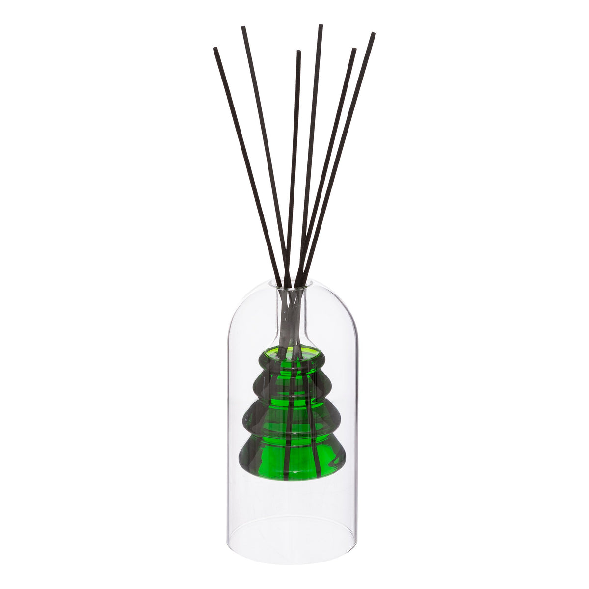 Difuzor parfum Elan pin, verde, 150 ml | Atmosphera