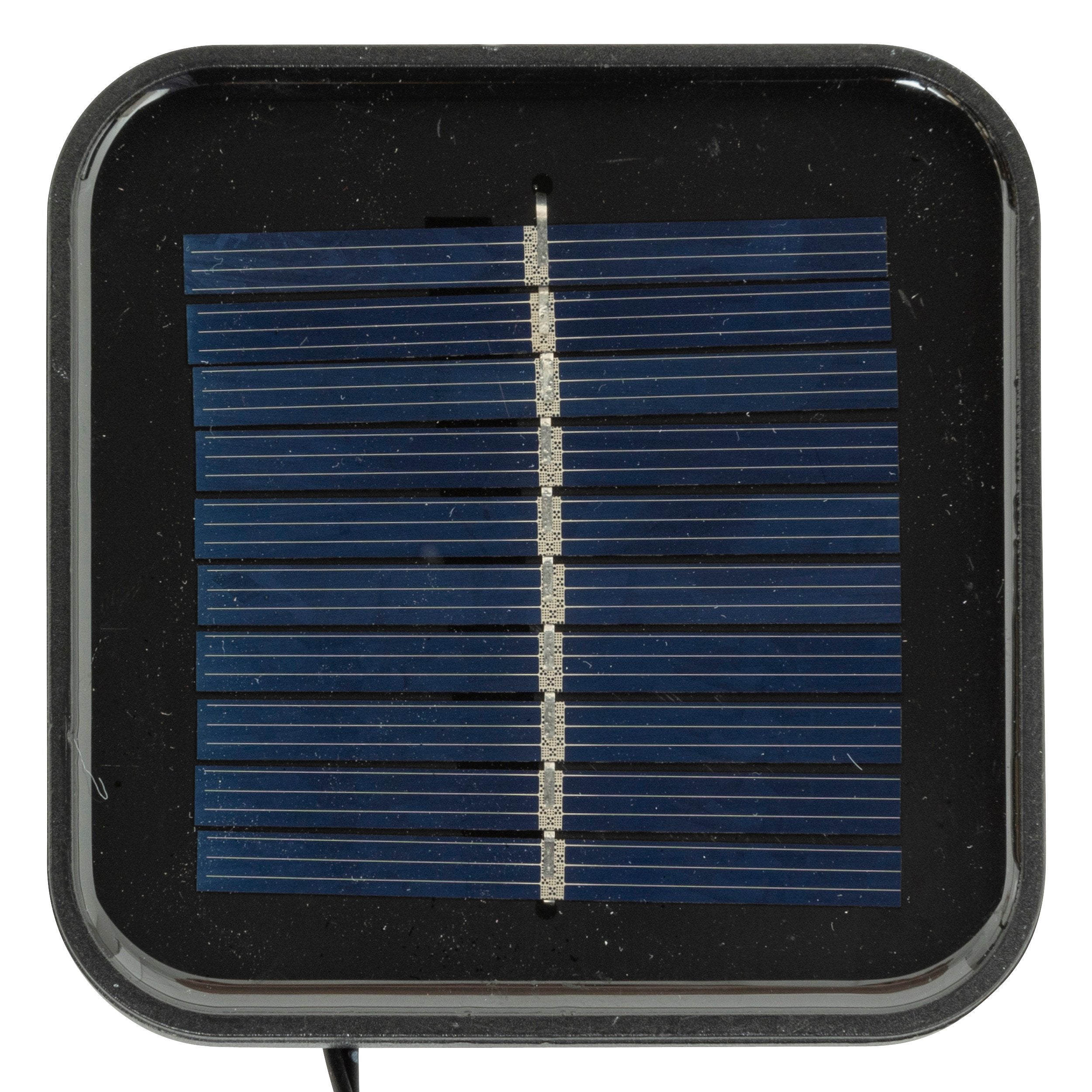 Silueta vulpe luminoasa 30 LED, exterior, H 40 cm | Feeric