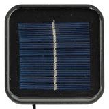 Silueta vulpe luminoasa 30 LED, exterior, H 40 cm | Feeric