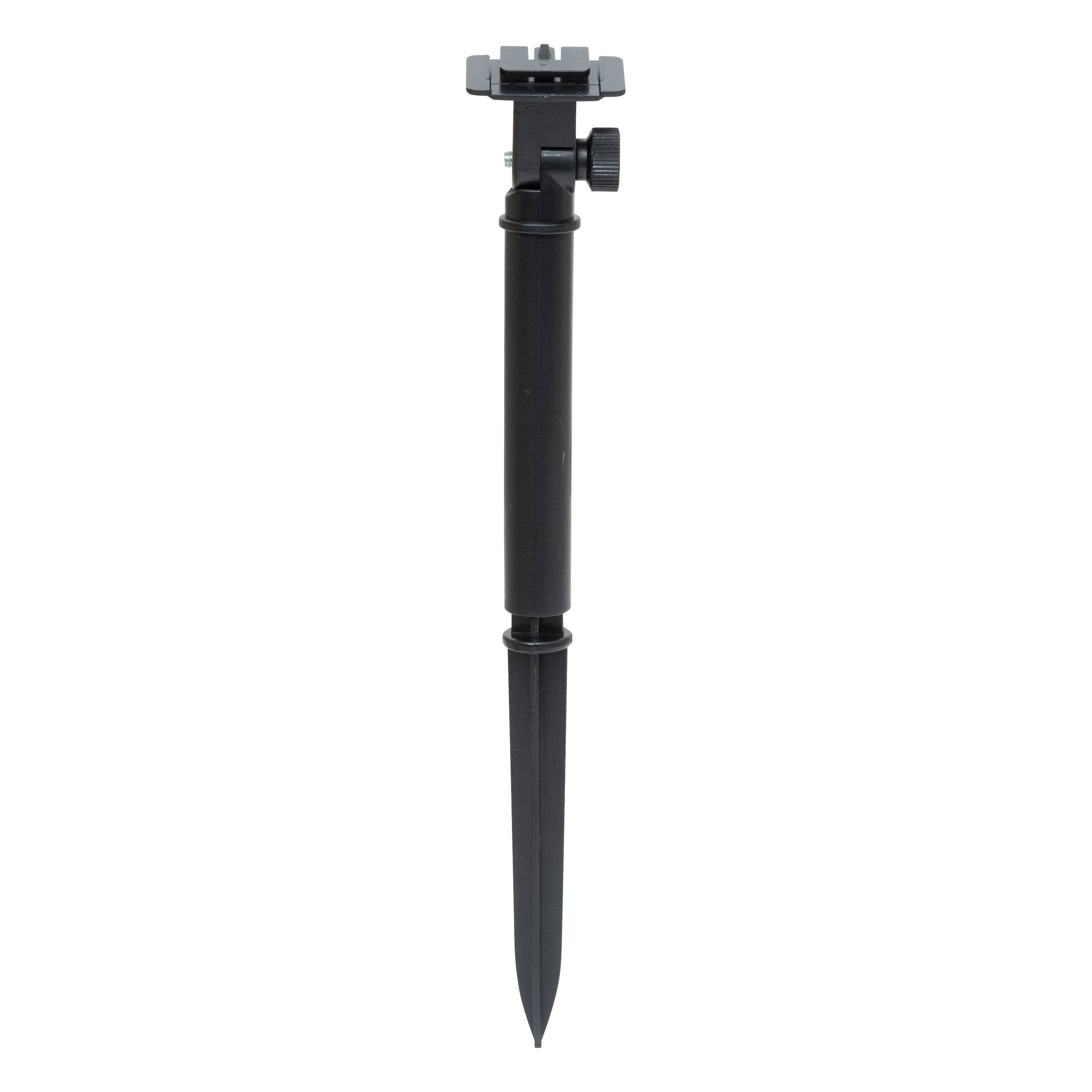 Silueta vulpe luminoasa 30 LED, exterior, H 40 cm | Feeric