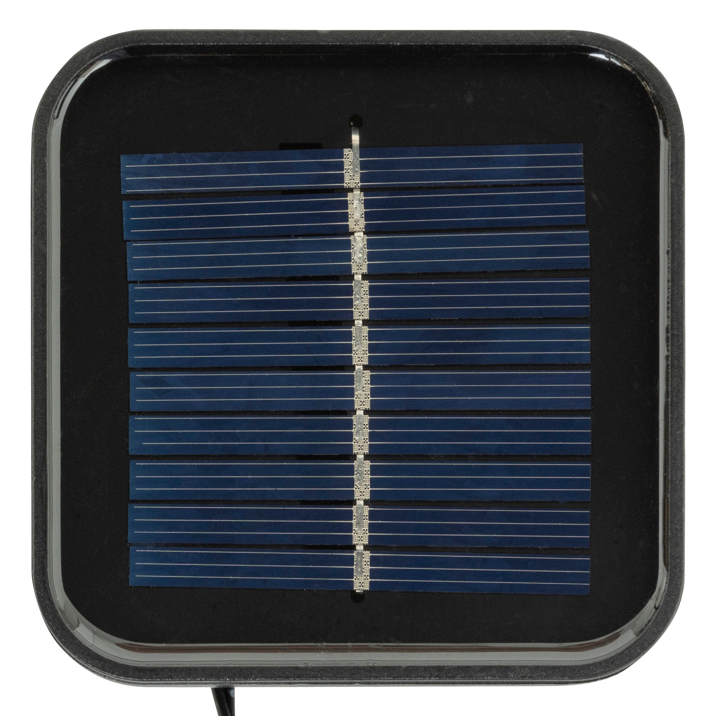 Silueta vulpe luminoasa 30 LED, exterior, H 30 cm | Feeric