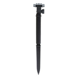 Silueta vulpe luminoasa 30 LED, exterior, H 30 cm | Feeric