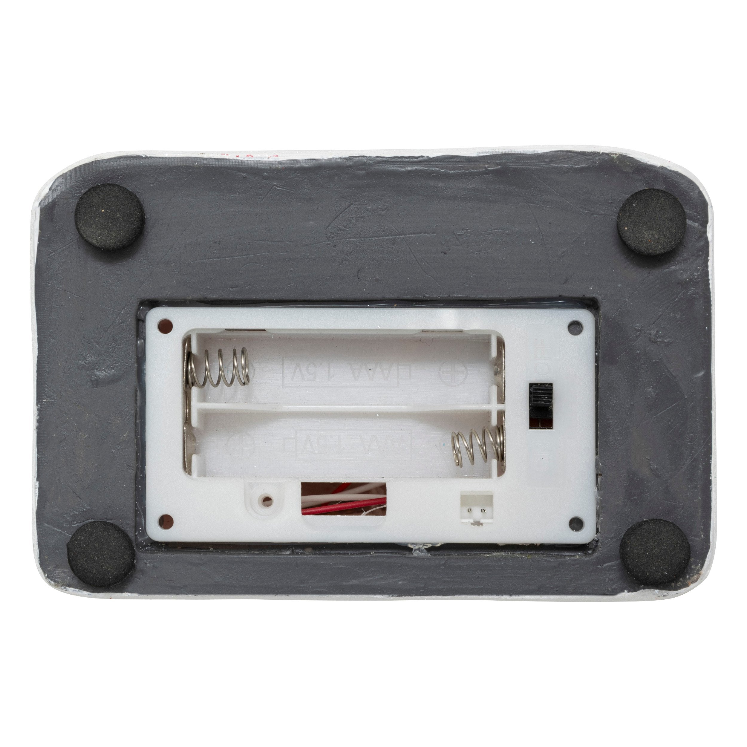Sat luminos casuta-cizma 5 LED, asortat | Feeric