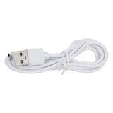 Cutie postala luminoasa 4 LED, rosie, H 41 cm | Feeric