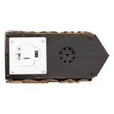 Lumanare trenulet 1 LED, alb cald, L 12,5 cm | Feeric