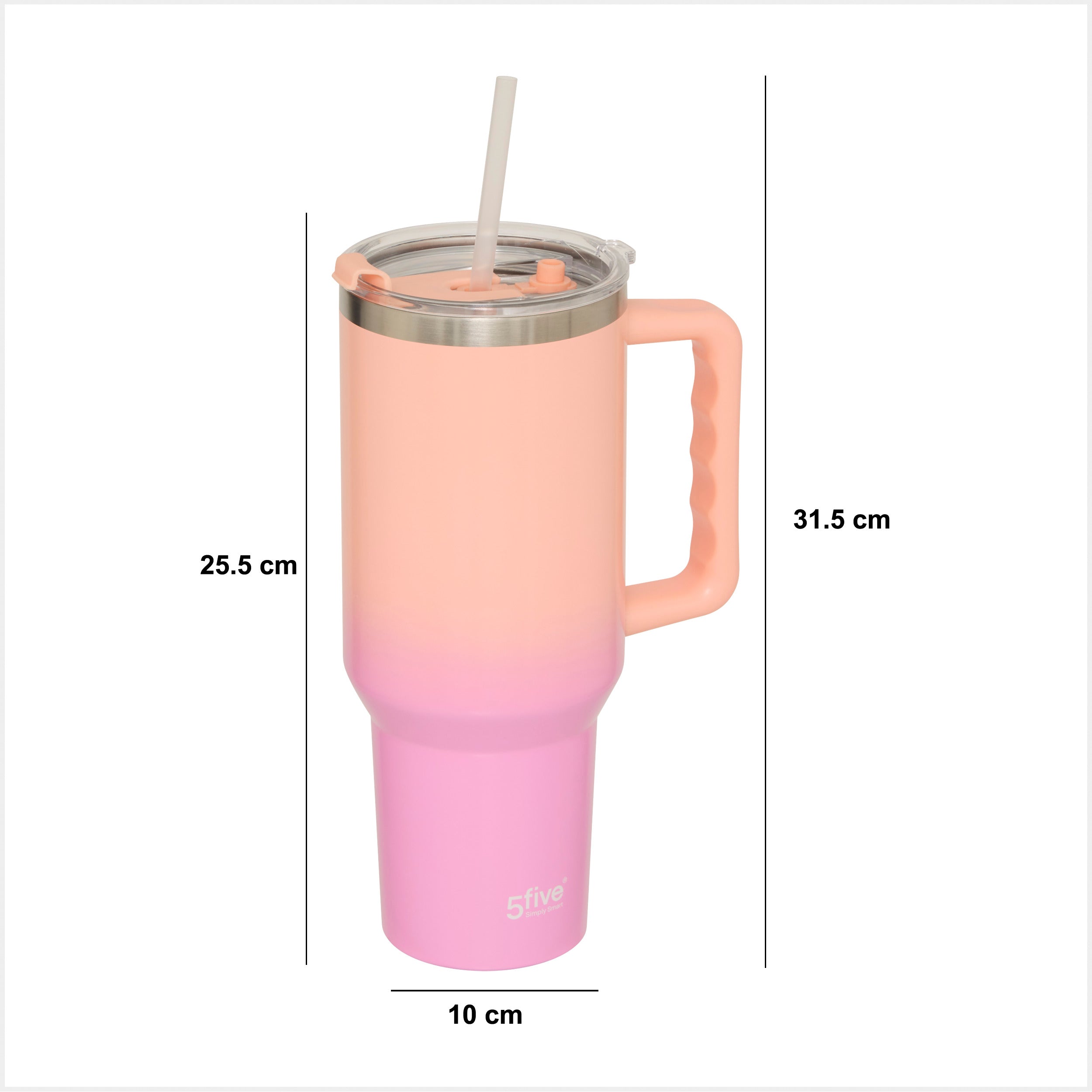 1,2 l inox iso cana tie n dye - Five