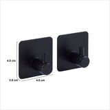 Lot carlig metal set 2 stiky cu asortat - Five