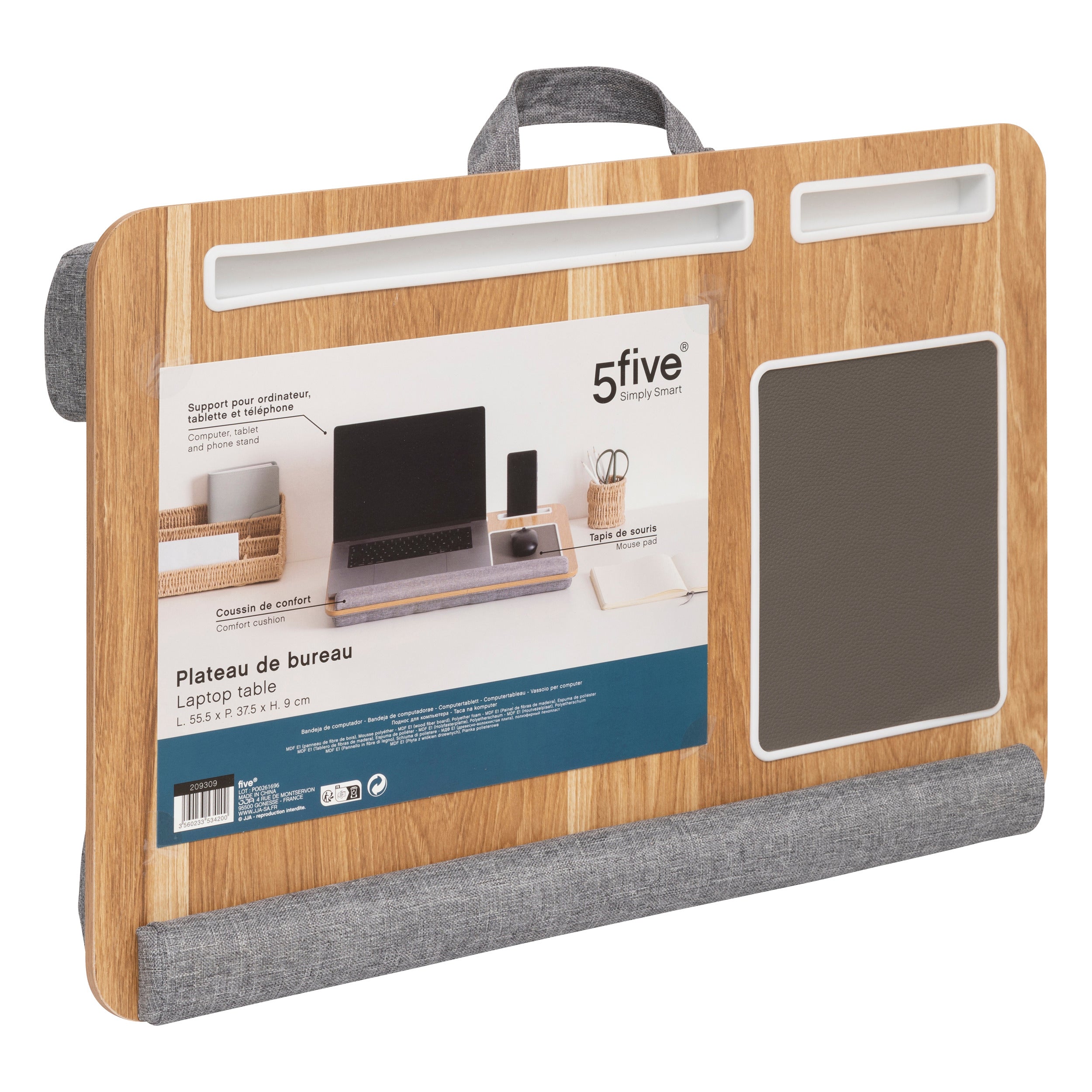 Tava birou transportabila athome - Five